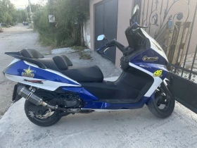 Обява за продажба на Honda Silver Wing 400cc ~3 500 лв. - изображение 1