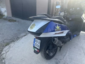 Обява за продажба на Honda Silver Wing 400cc ~3 500 лв. - изображение 1
