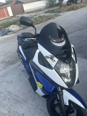 Обява за продажба на Honda Silver Wing 400cc ~3 500 лв. - изображение 2