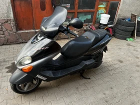  Yamaha Majesty