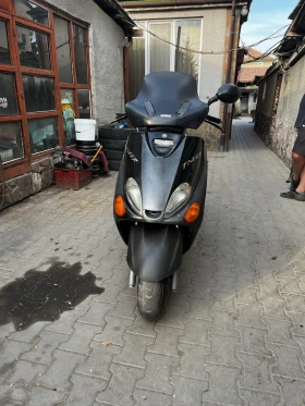 Yamaha Majesty 125 | Mobile.bg    2