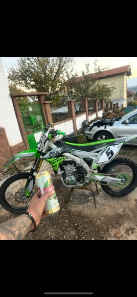 Kawasaki Kx, снимка 6