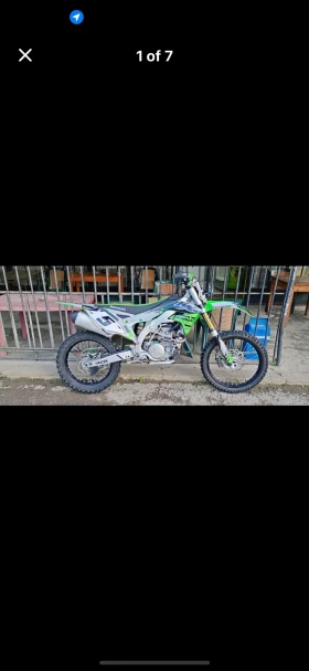 Kawasaki Kx, снимка 7