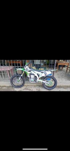 Kawasaki Kx, снимка 4
