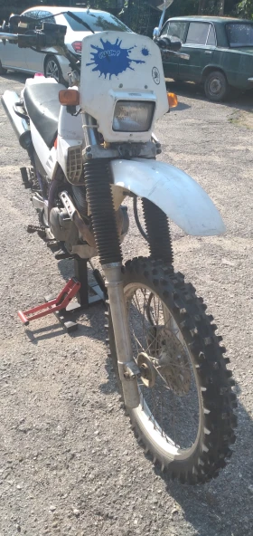 Yamaha Xt Serow, снимка 4