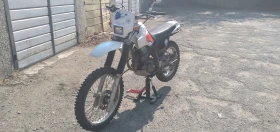 Yamaha Xt Serow, снимка 8