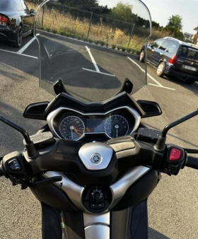 Yamaha X-max 400 -16000 km | Auto.bg — изображение 4
