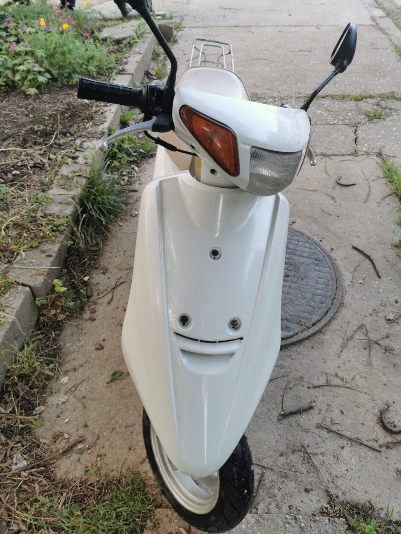 Yamaha 3kj, снимка 1 - Мотоциклети и мототехника - 45828691