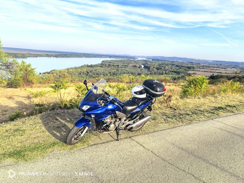 Honda Cbf 1000, снимка 1 - Мотоциклети и мототехника - 47661901