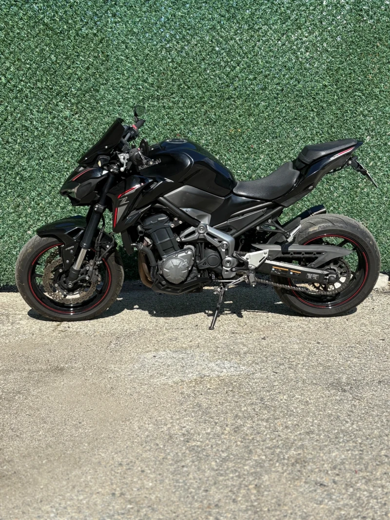 Kawasaki Z 900i BACK EDITION , снимка 2 - Мотоциклети и мототехника - 52452607