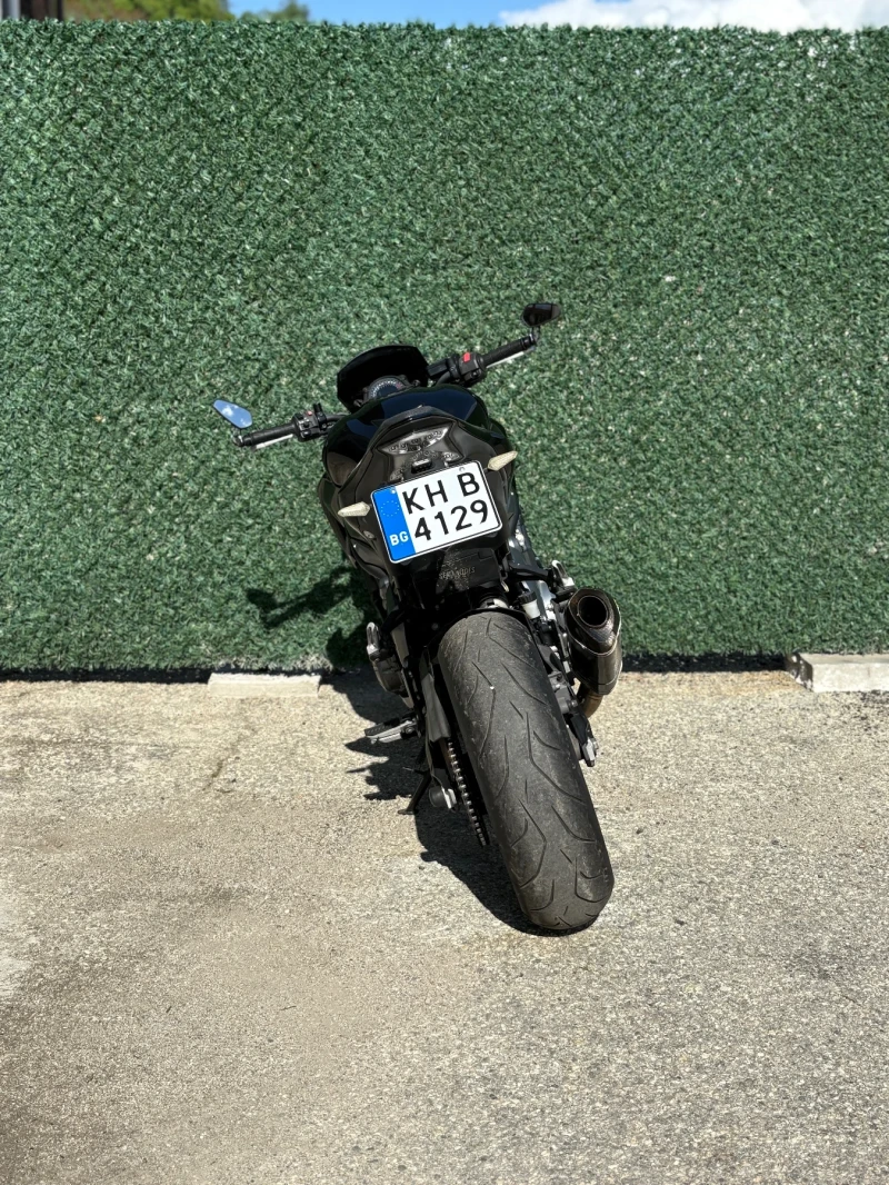 Kawasaki Z 900i BACK EDITION , снимка 3 - Мотоциклети и мототехника - 52452607