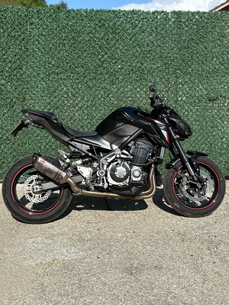 Kawasaki Z 900i BACK EDITION , снимка 5 - Мотоциклети и мототехника - 52452607