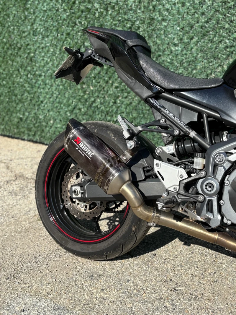 Kawasaki Z 900i BACK EDITION , снимка 4 - Мотоциклети и мототехника - 52452607