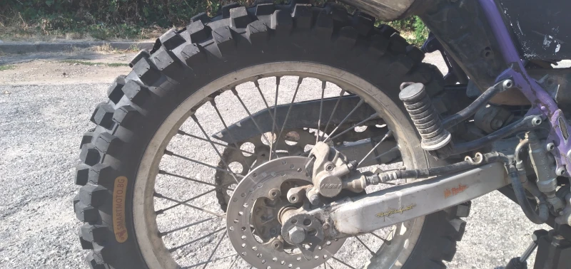 Yamaha Xt Serow, снимка 3 - Мотоциклети и мототехника - 52927232