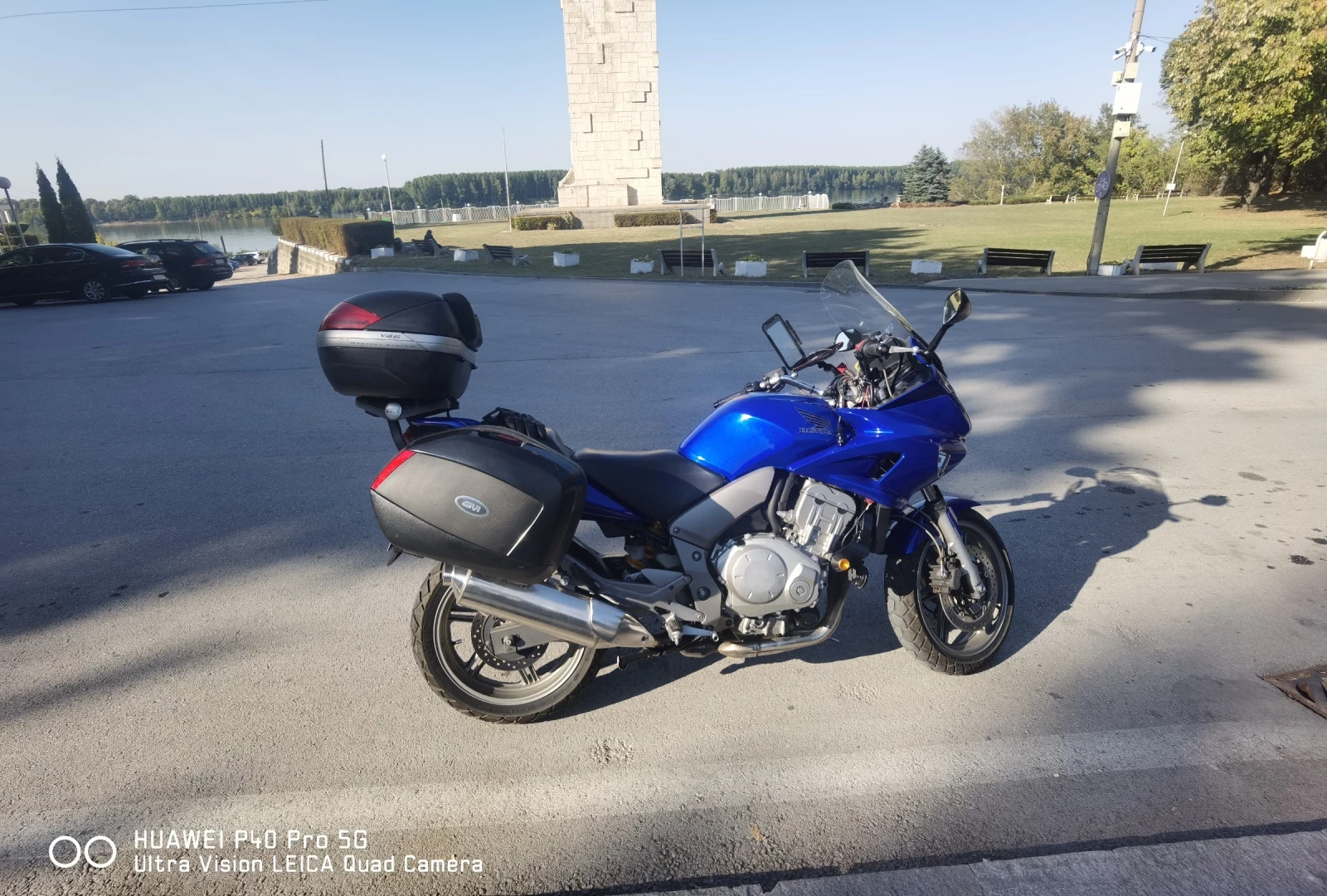 Honda Cbf 1000 - изображение 5