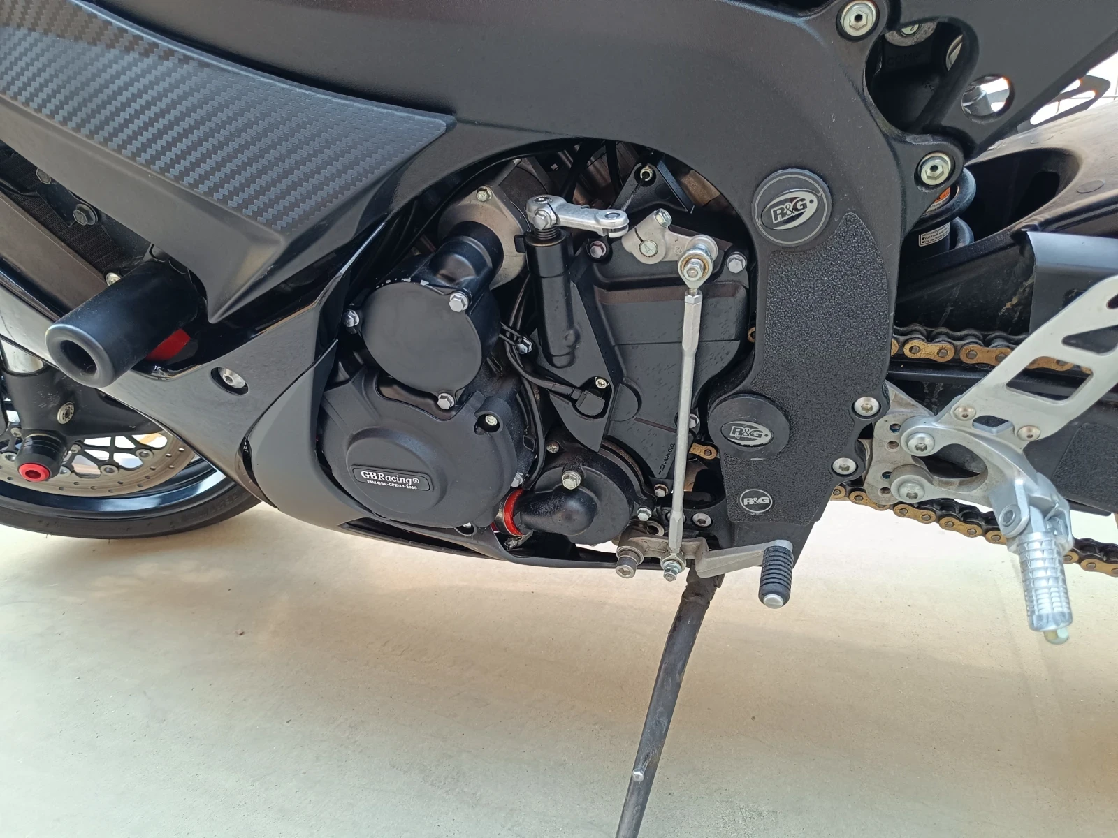 Suzuki Gsxr L2 750 - изображение 6