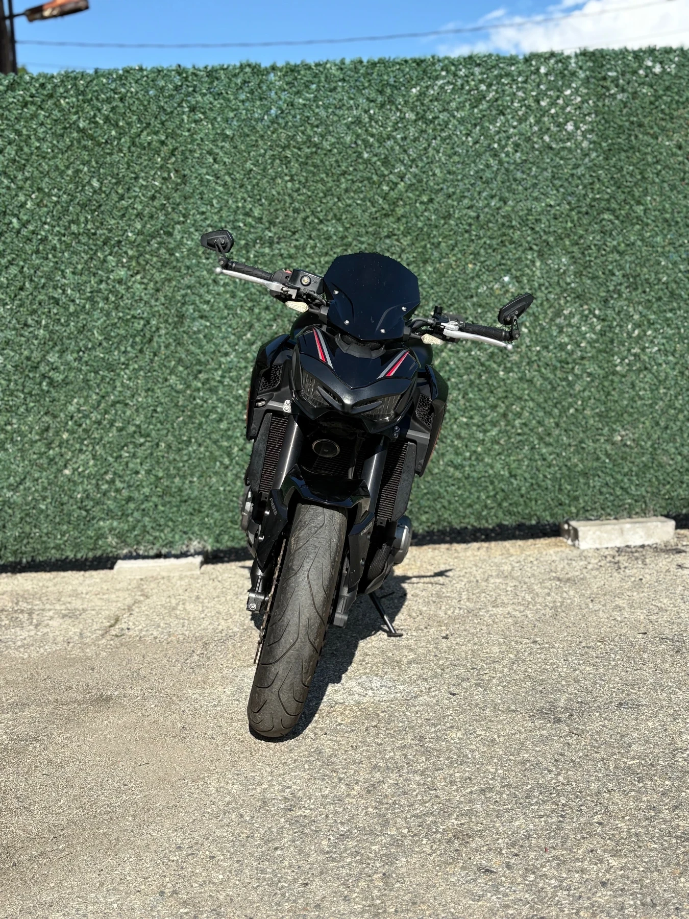 Kawasaki Z 900i BACK EDITION  | Mobile.bg   1