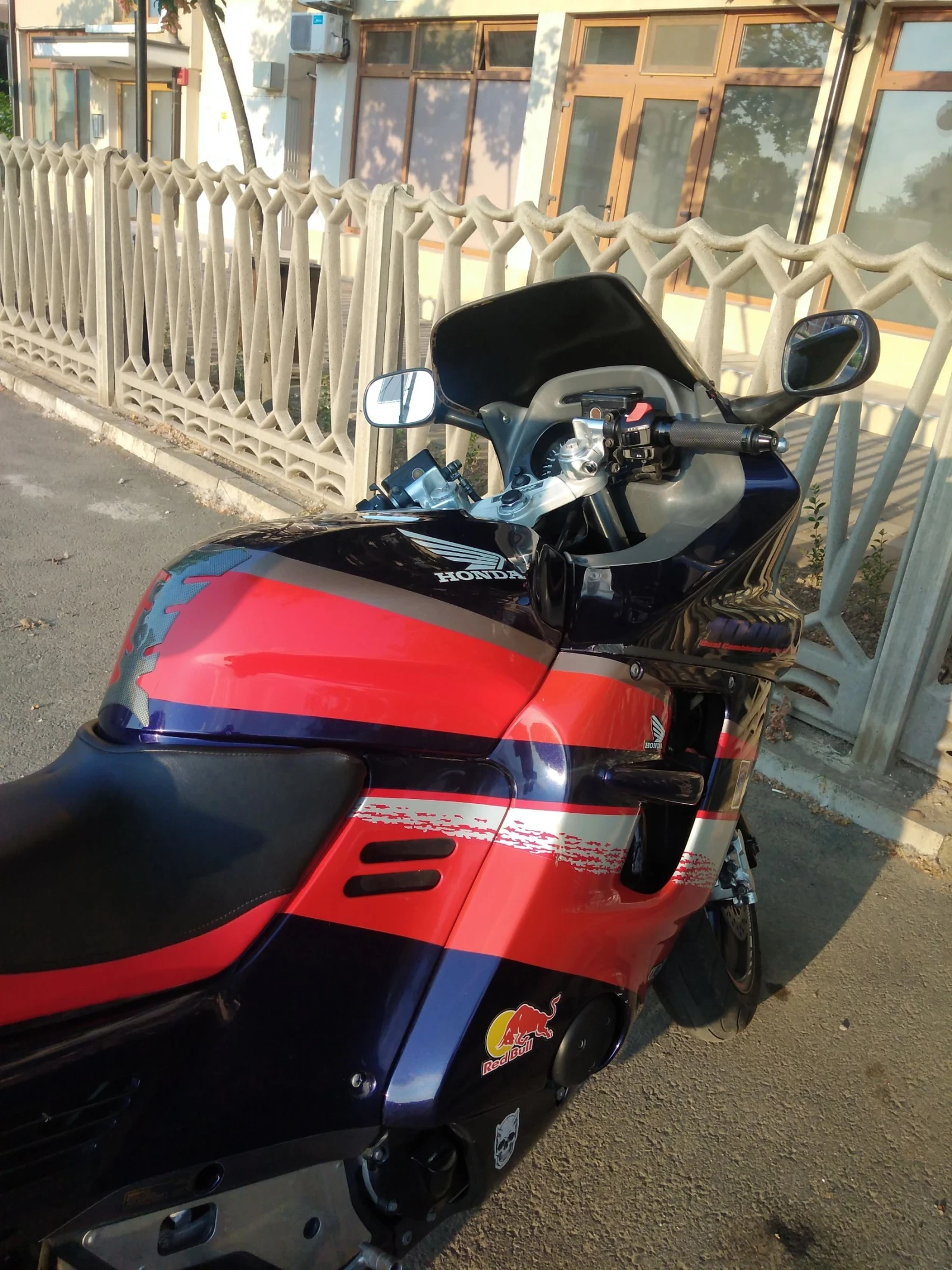 Honda Cbr  - изображение 2