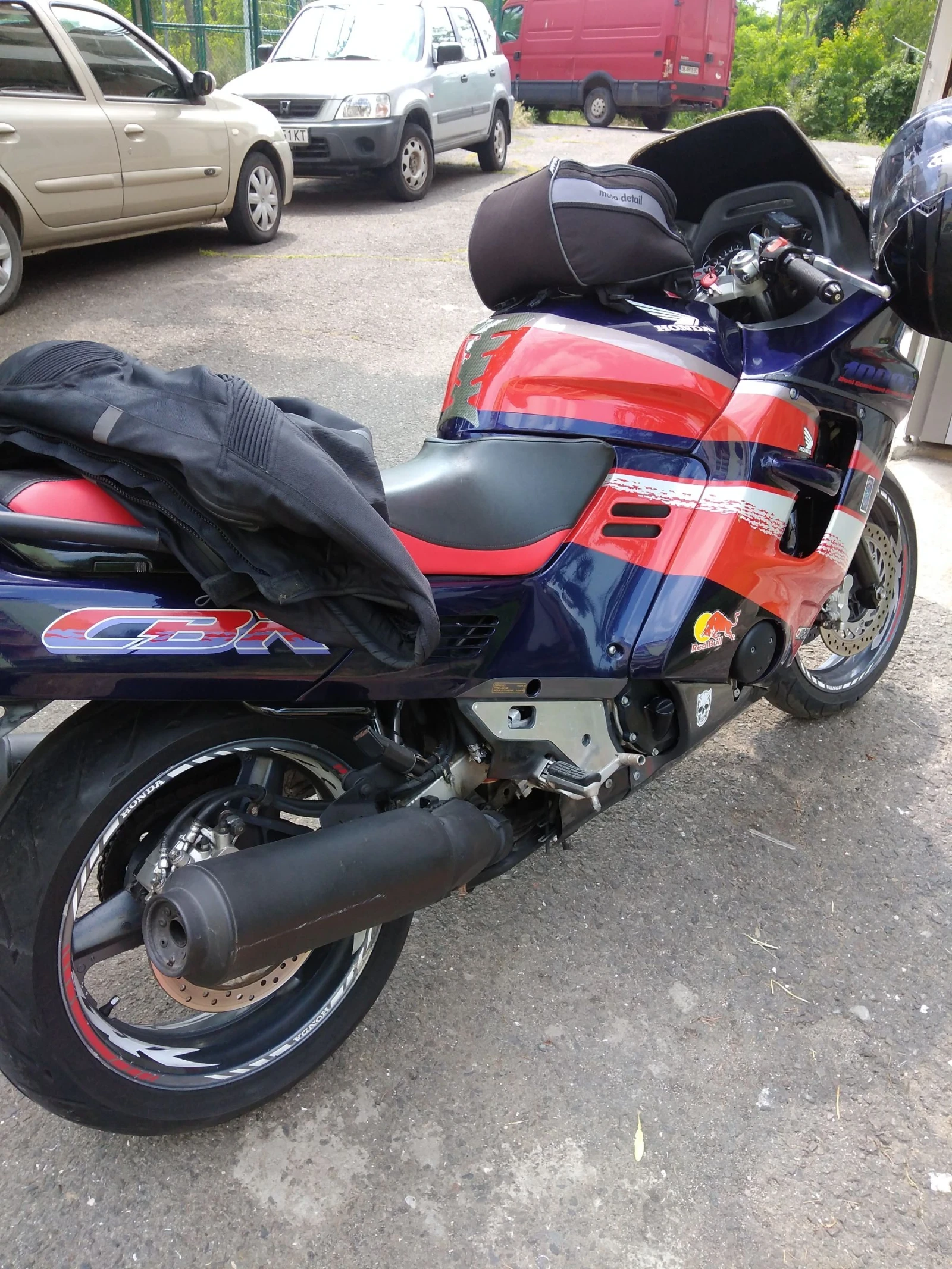 Honda Cbr  - изображение 4