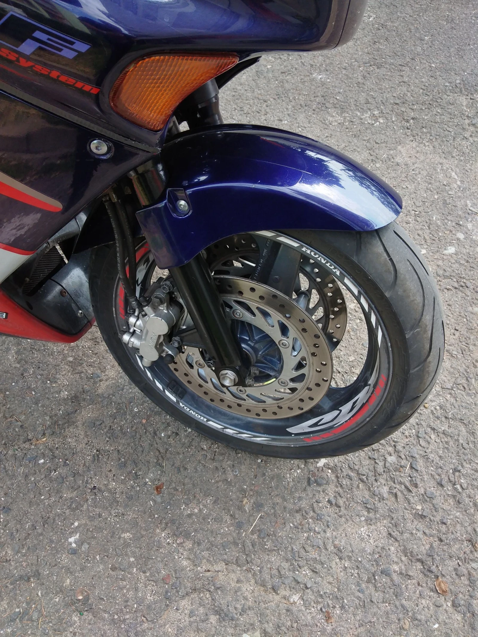 Honda Cbr  - изображение 5