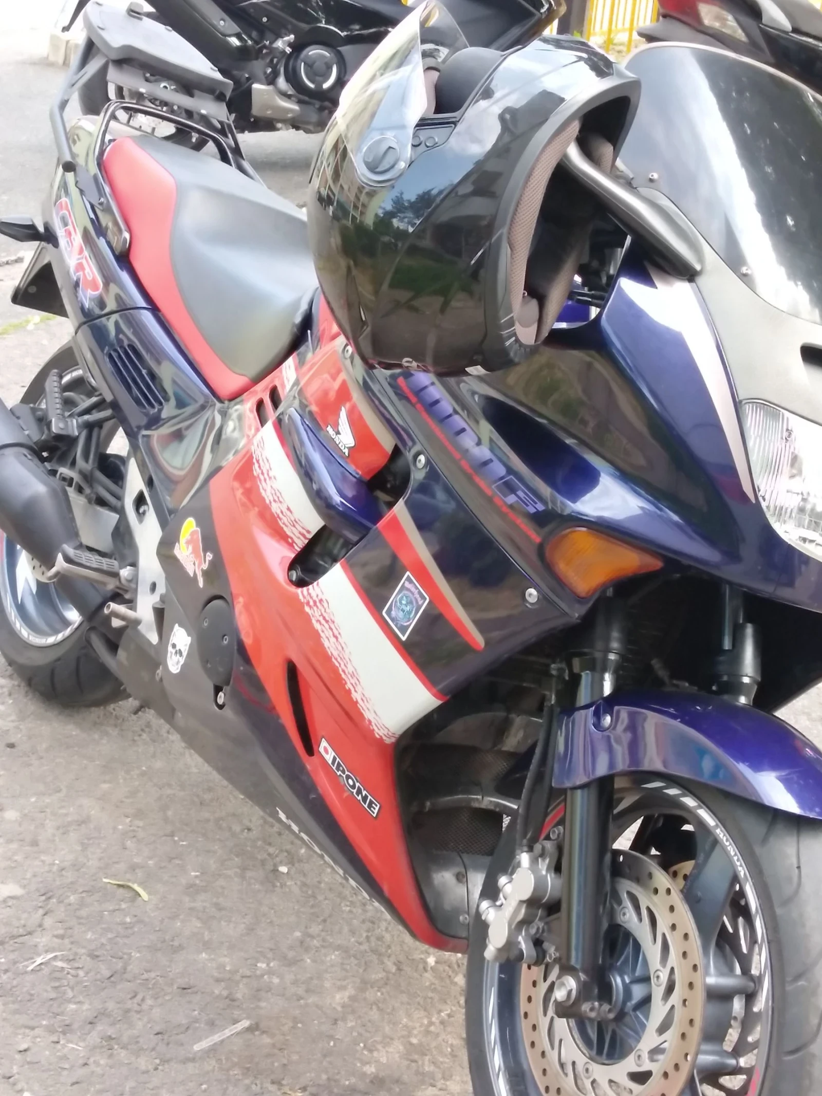 Honda Cbr  - изображение 3