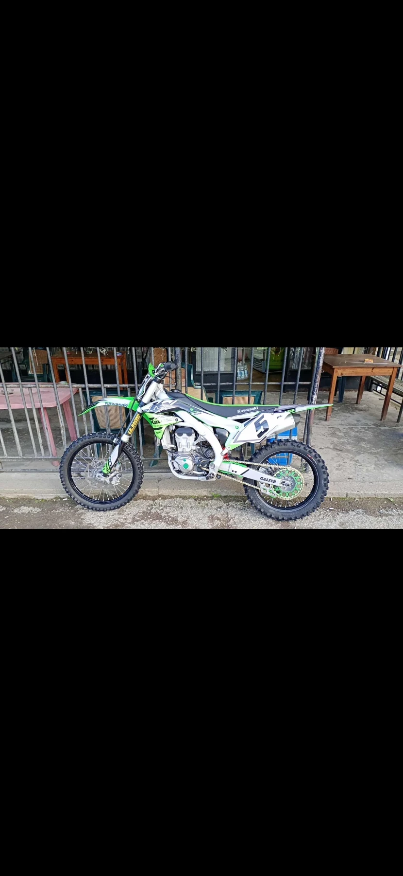 Kawasaki Kx  - изображение 3