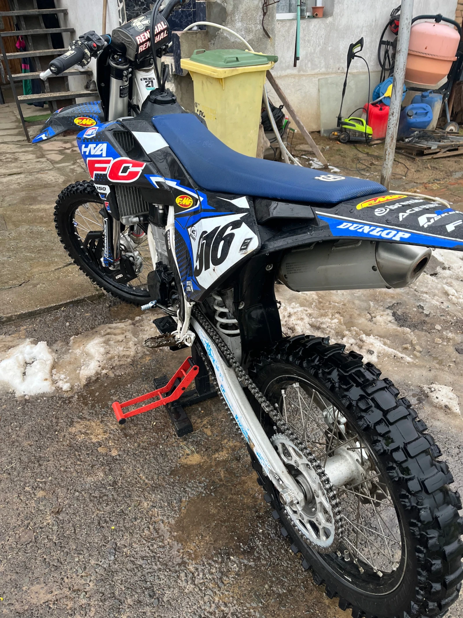 Husqvarna FC  - изображение 5