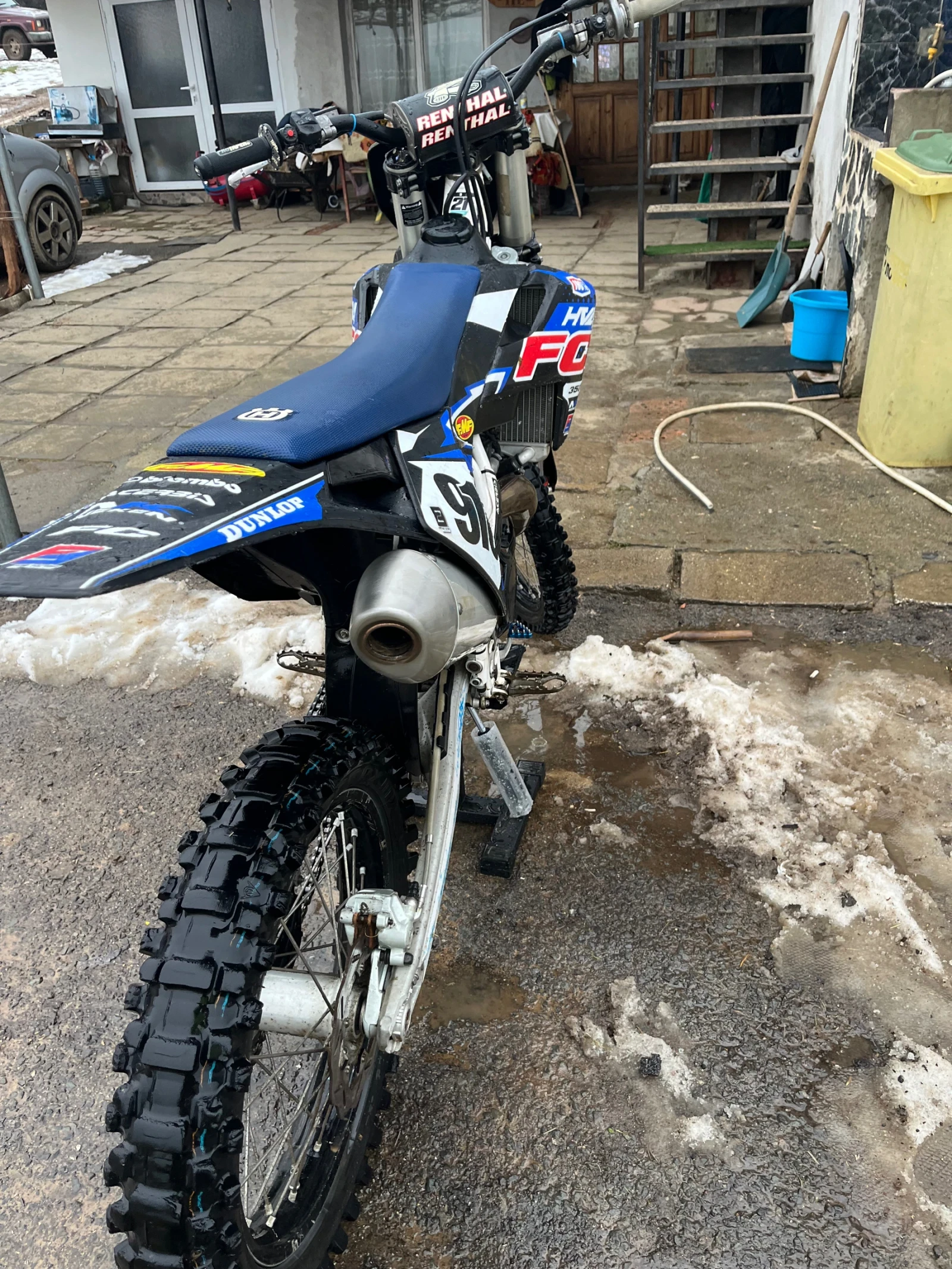 Husqvarna FC  - изображение 6