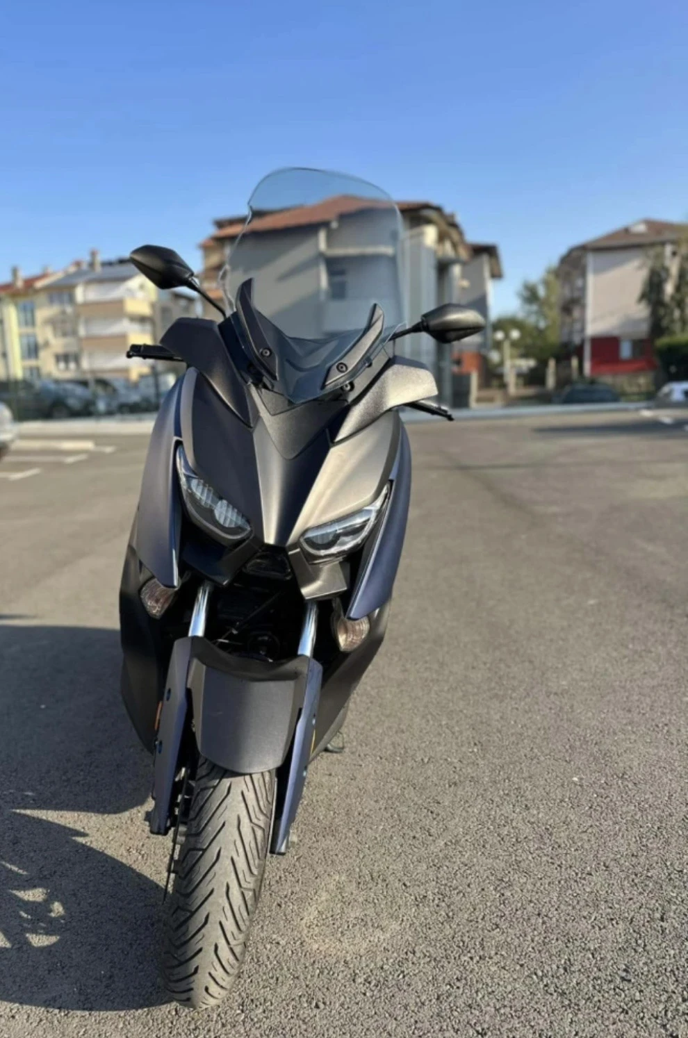 Yamaha X-max 400 -16000 km, снимка 3 - Мотоциклети и мототехника - 54270789