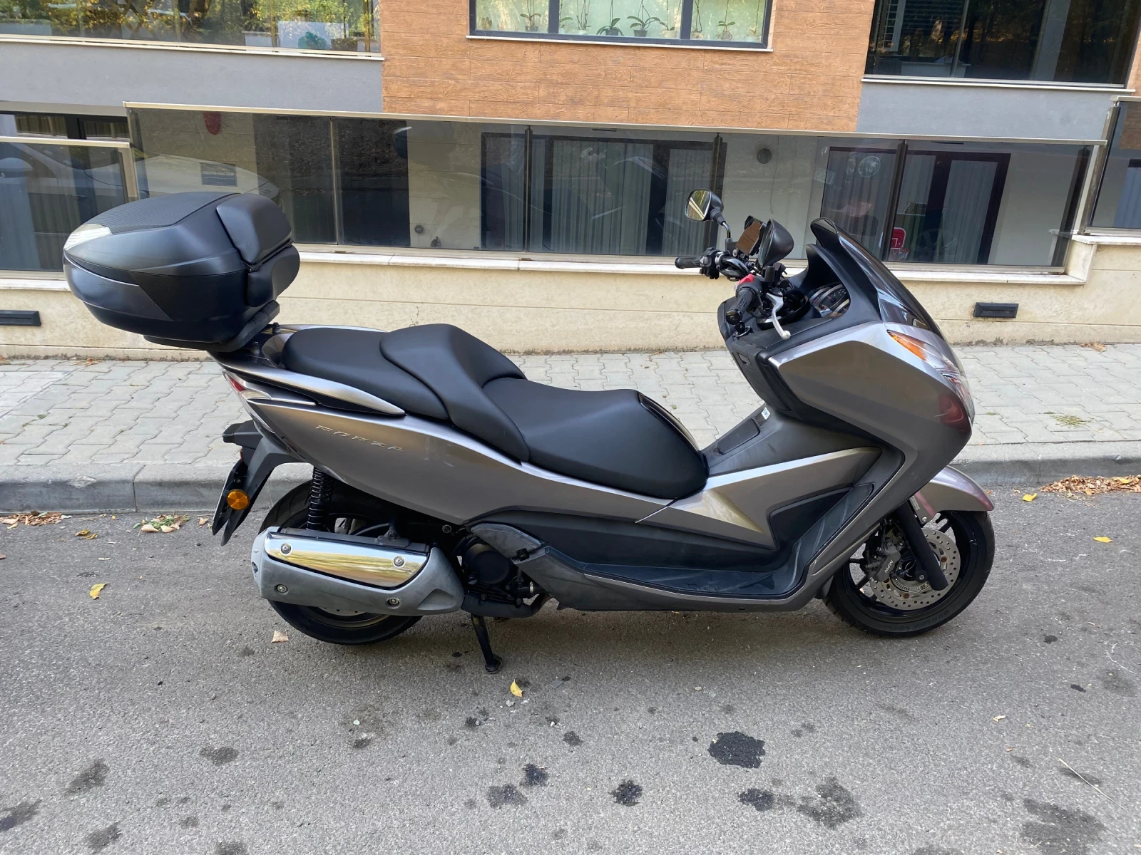 Honda Forza