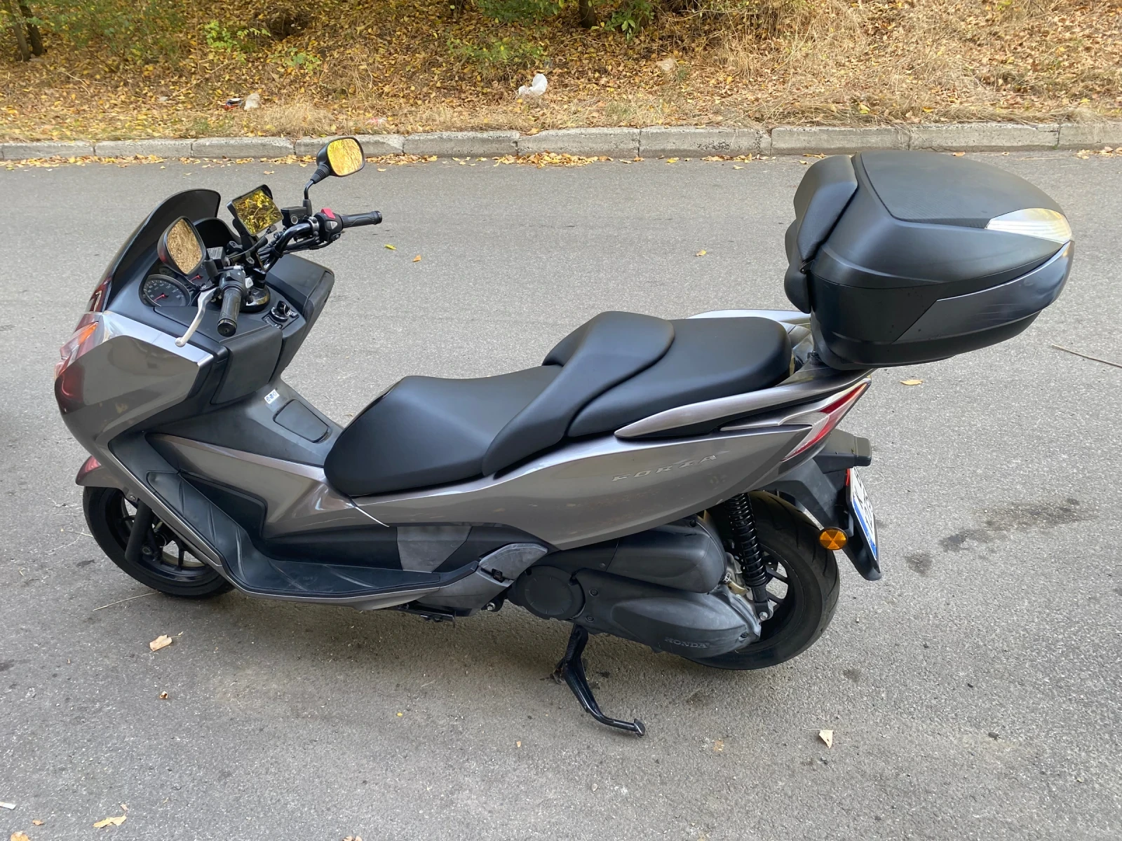 Honda Forza, снимка 3 - Мотоциклети и мототехника - 56581958