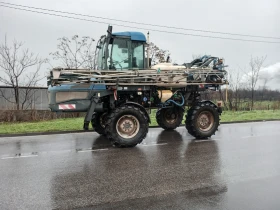 Самоходна пръскачка Agrifac HARDI EVRAT, снимка 2