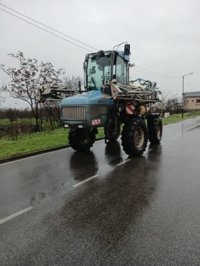 Самоходна пръскачка Agrifac HARDI EVRAT, снимка 1