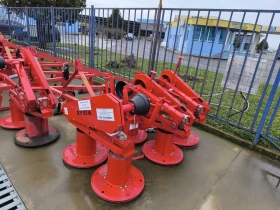 Трактор Mitsubishi МТ246, снимка 10