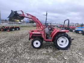 Трактор Mitsubishi МТ246, снимка 8