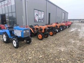 Трактор Mitsubishi МТ246, снимка 9