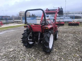 Трактор Mitsubishi МТ246, снимка 6
