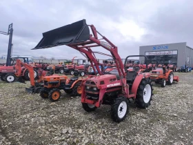 Трактор Mitsubishi МТ246, снимка 1