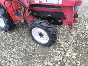 Трактор Mitsubishi МТ246, снимка 2