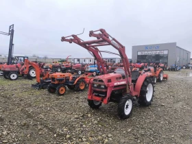 Трактор Mitsubishi МТ246 - изображение 1