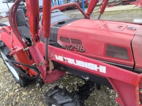Трактор Mitsubishi МТ246, снимка 4