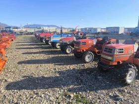 Трактор Mitsubishi МТ246, снимка 11