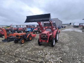 Трактор Mitsubishi МТ246, снимка 5
