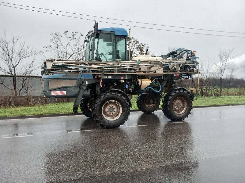 Самоходна пръскачка Agrifac HARDI EVRAT, снимка 2 - Селскостопанска техника - 53112248
