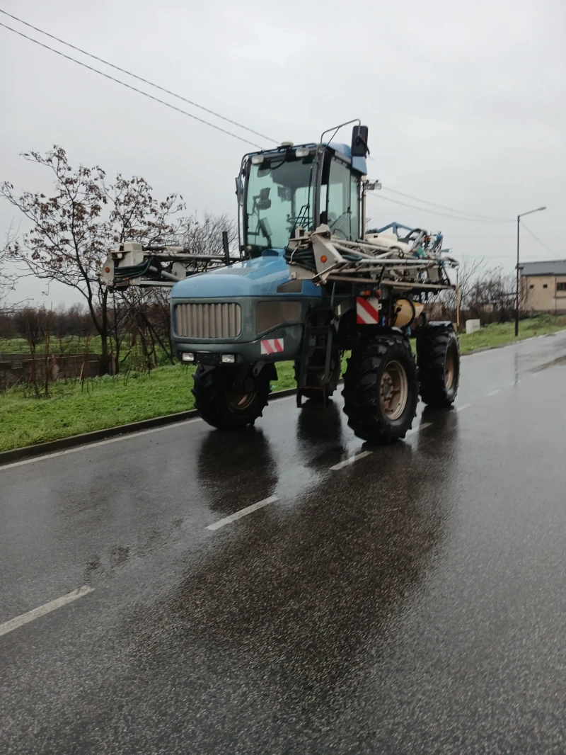 Самоходна пръскачка Agrifac HARDI EVRAT