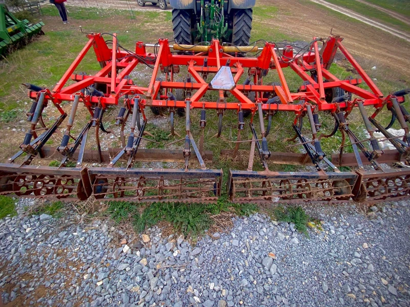 Култиватор Друга марка Перла / Perla КП 5.0, снимка 3 - Селскостопанска техника - 53342214