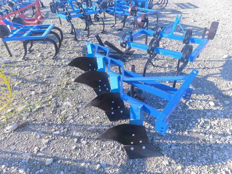 Трактор Mitsubishi МТ246, снимка 14 - Селскостопанска техника - 53505020