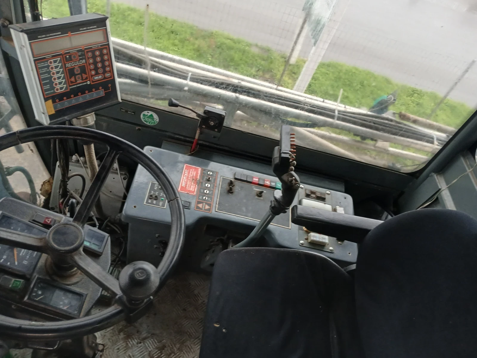 Самоходна пръскачка Agrifac HARDI EVRAT - изображение 4