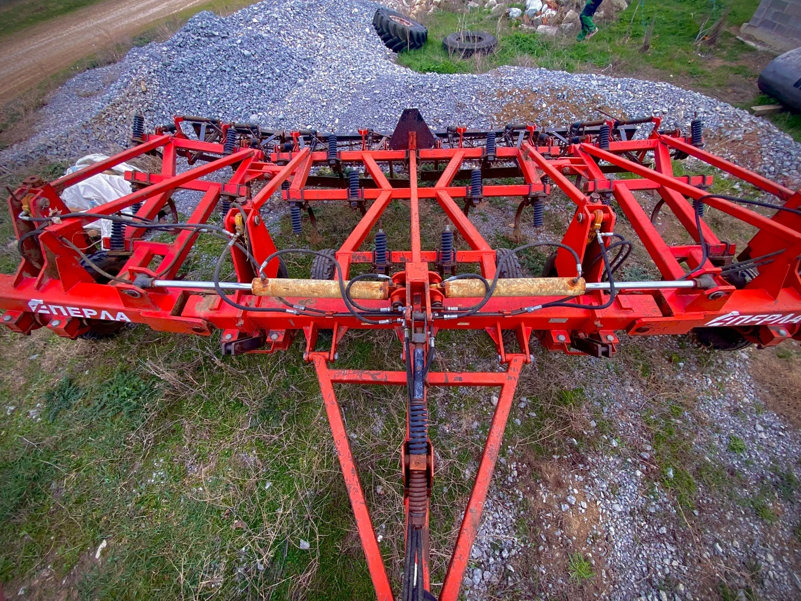 Култиватор Друга марка Перла / Perla КП 5.0 - изображение 4