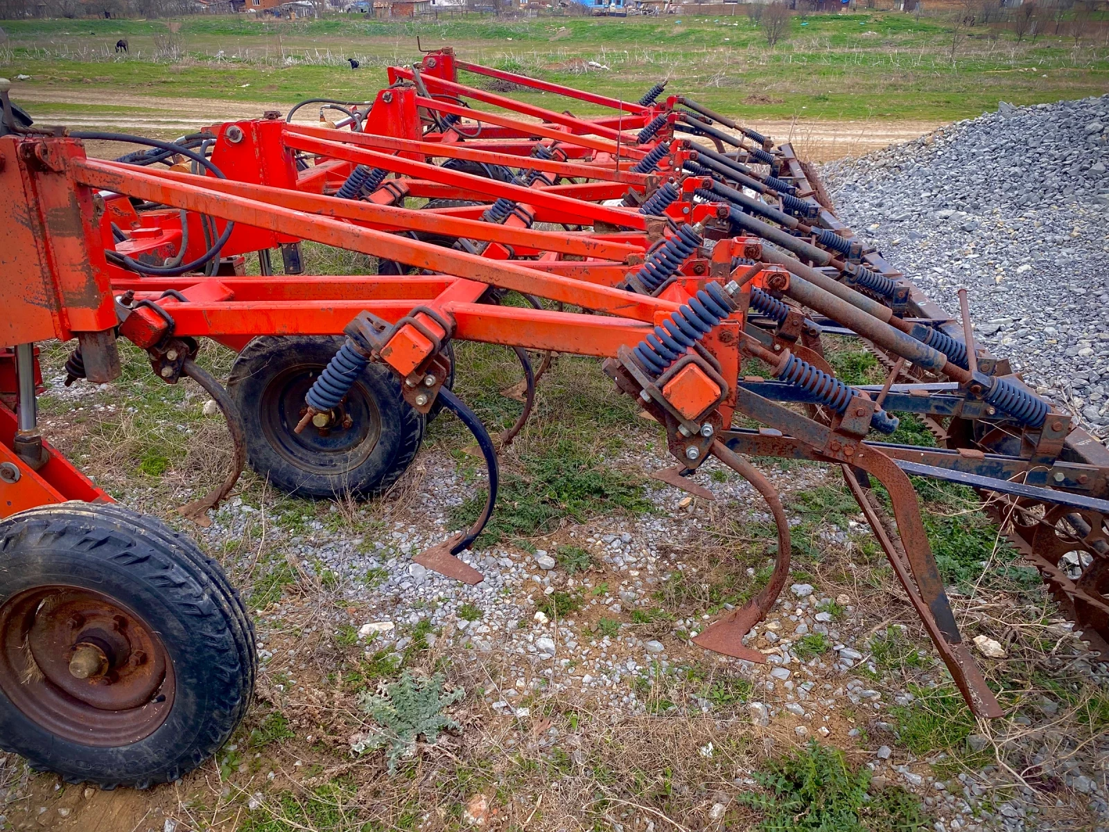 Култиватор Друга марка Перла / Perla КП 5.0 - изображение 6